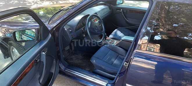 Mercedes C 240 1998, 252,525 km - 2.4 l - Sumqayıt