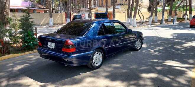 Mercedes C 240 1998, 252,525 km - 2.4 l - Sumqayıt