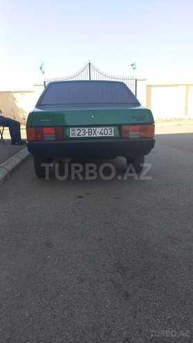 LADA (VAZ) 21099 2000, 170,000 km - 1.5 l - Ağsu