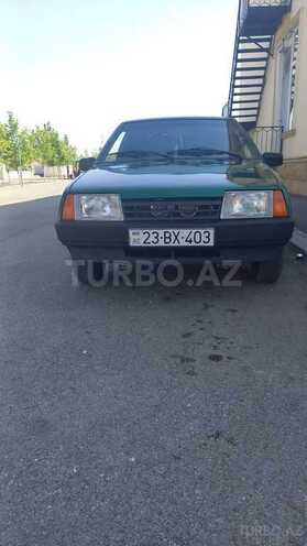 LADA (VAZ) 21099 2000, 170,000 km - 1.5 l - Ağsu