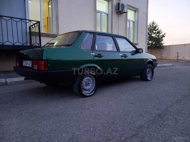 LADA (VAZ) 21099 2000, 170,000 km - 1.5 l - Ağsu