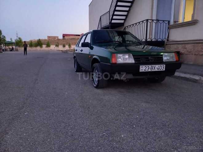 LADA (VAZ) 21099 2000, 170,000 km - 1.5 l - Ağsu
