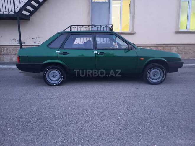 LADA (VAZ) 21099 2000, 170,000 km - 1.5 l - Ağsu