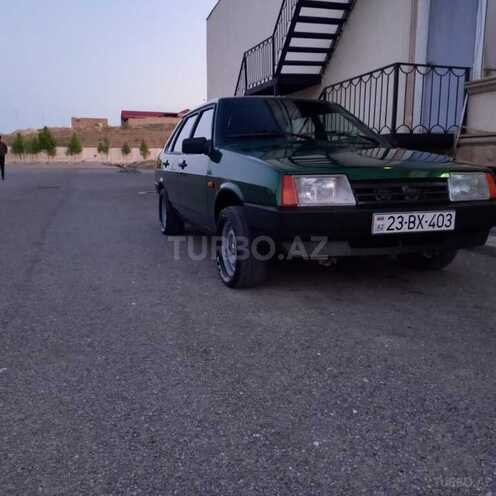 LADA (VAZ) 21099 2000, 170,000 km - 1.5 l - Ağsu