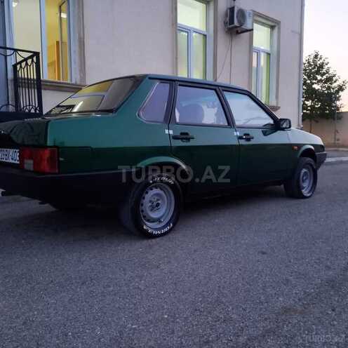 LADA (VAZ) 21099 2000, 170,000 km - 1.5 l - Ağsu