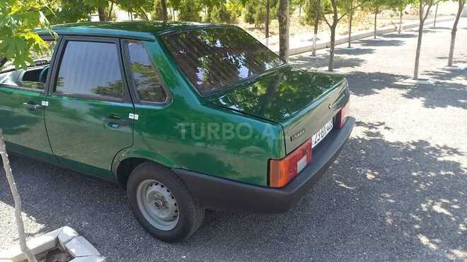 LADA (VAZ) 21099 2000, 170,000 km - 1.5 l - Ağsu