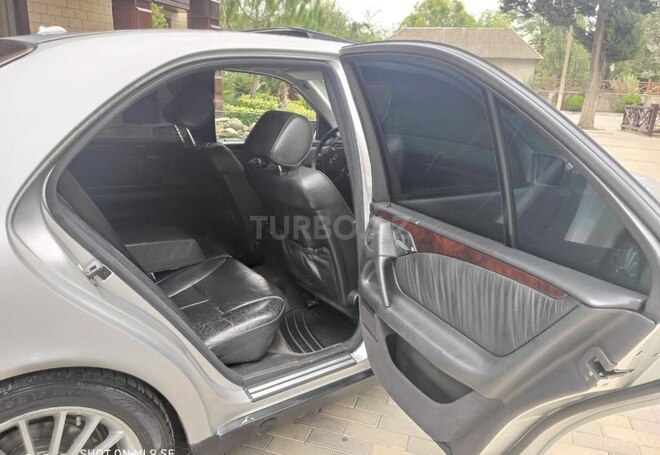 Mercedes E 240 1999, 450,000 km - 2.4 l - Bərdə