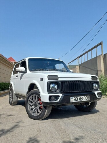 LADA (VAZ) Niva 2011, 207,000 km - 1.7 l - Bakı