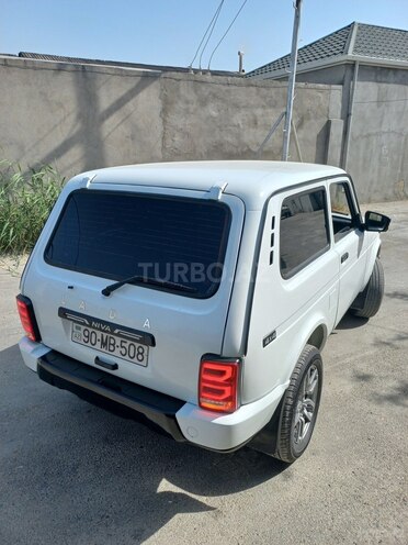 LADA (VAZ) Niva 2011, 207,000 km - 1.7 l - Bakı