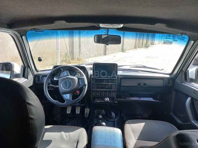 LADA (VAZ) Niva 2011, 207,000 km - 1.7 l - Bakı