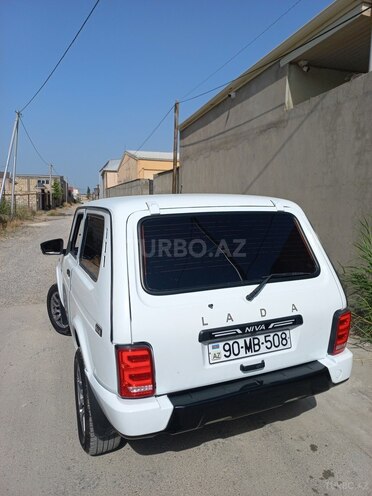 LADA (VAZ) Niva 2011, 207,000 km - 1.7 l - Bakı