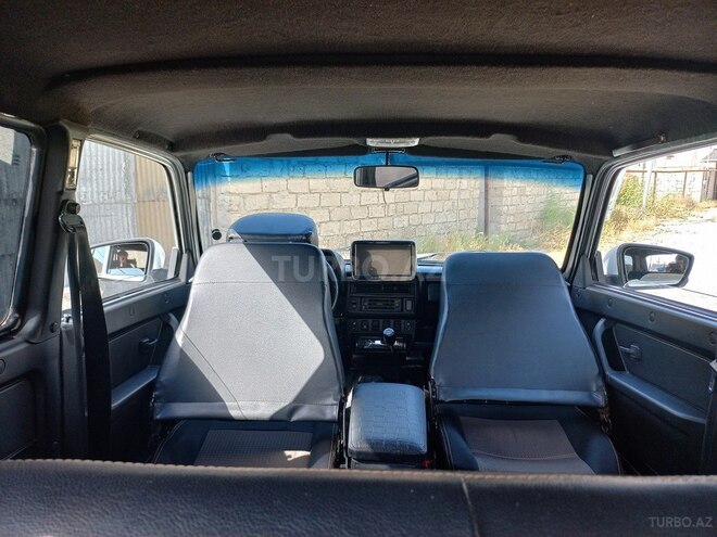 LADA (VAZ) Niva 2011, 207,000 km - 1.7 l - Bakı