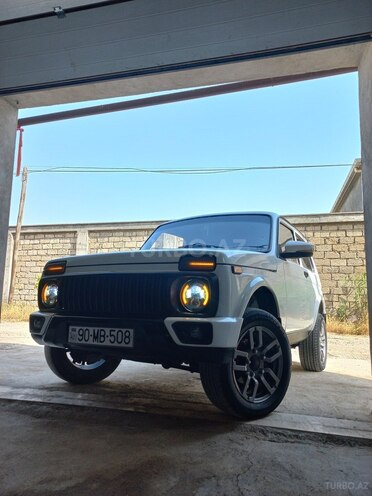 LADA (VAZ) Niva 2011, 207,000 km - 1.7 l - Bakı