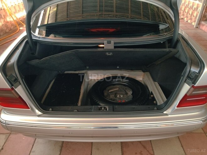 Mercedes E 220 2000, 400,000 km - 2.2 l - Neftçala