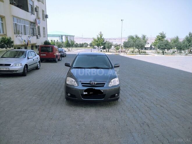 Toyota Corolla 2006, 218,000 km - 1.4 л - Bakı