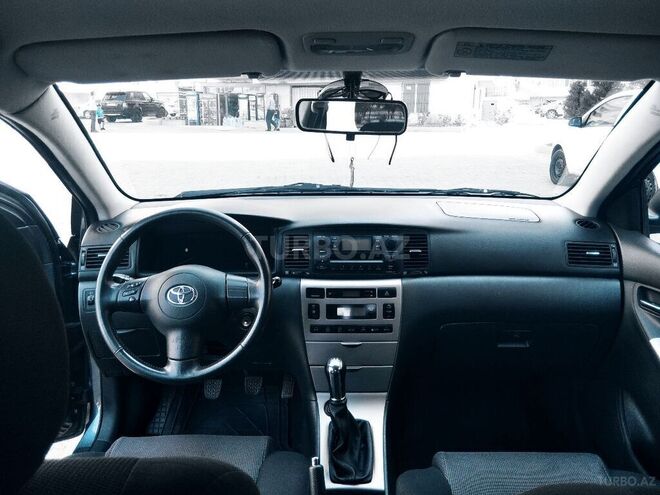 Toyota Corolla 2006, 218,000 km - 1.4 л - Bakı