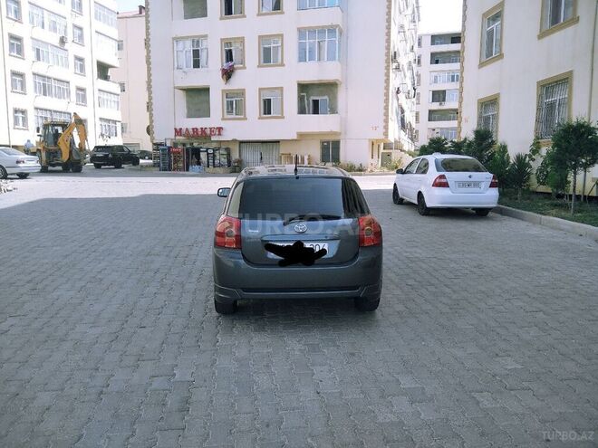 Toyota Corolla 2006, 218,000 km - 1.4 л - Bakı