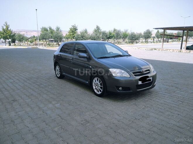 Toyota Corolla 2006, 218,000 km - 1.4 л - Bakı