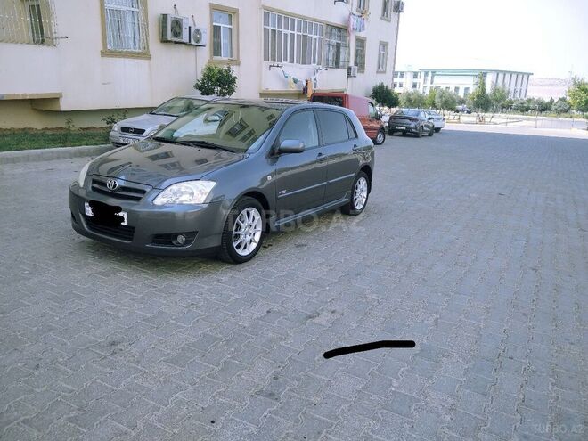 Toyota Corolla 2006, 218,000 km - 1.4 л - Bakı