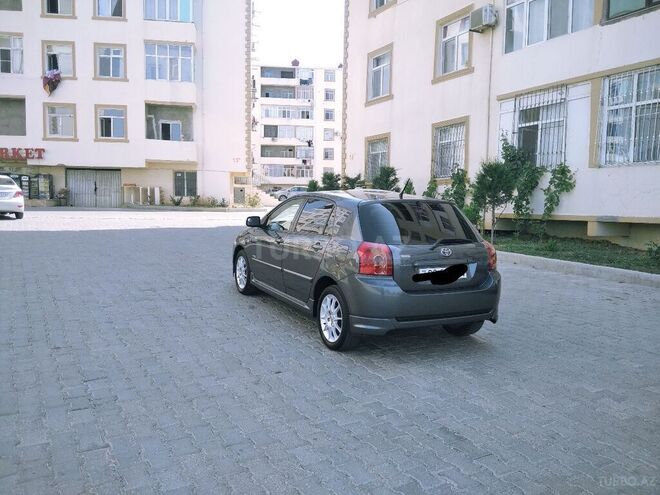 Toyota Corolla 2006, 218,000 km - 1.4 л - Bakı