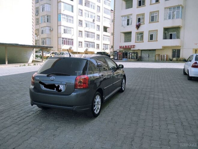 Toyota Corolla 2006, 218,000 km - 1.4 л - Bakı
