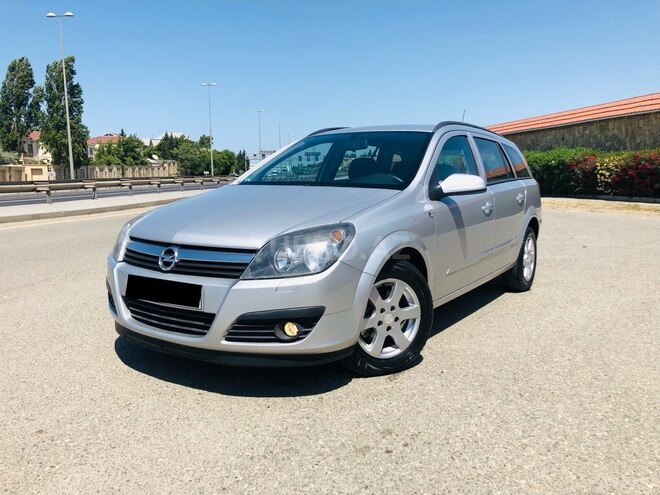 Opel Astra 2005, 179,000 km - 1.4 л - Bakı