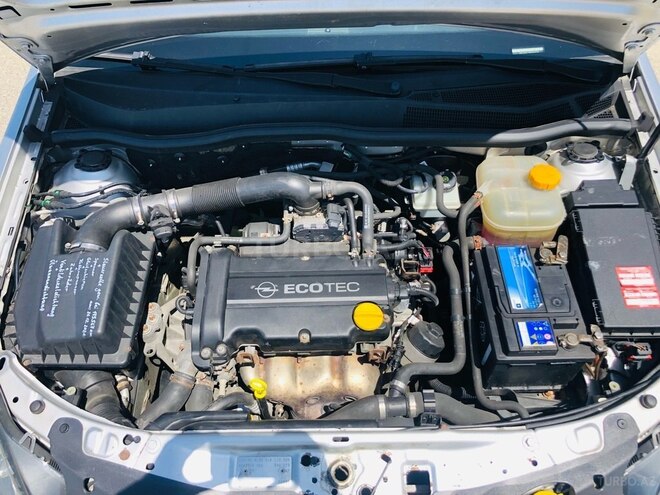 Opel Astra 2005, 179,000 km - 1.4 л - Bakı