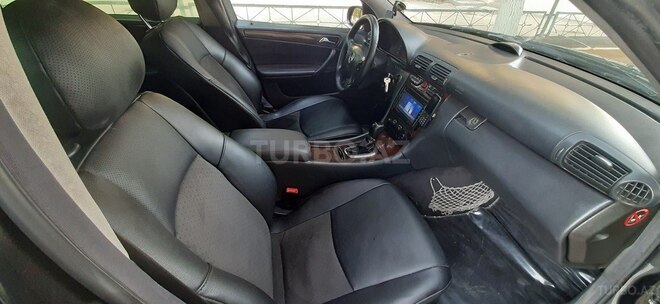 Mercedes C 220 2002, 290,000 km - 2.2 l - Sumqayıt