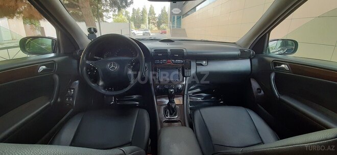 Mercedes C 220 2002, 290,000 km - 2.2 l - Sumqayıt