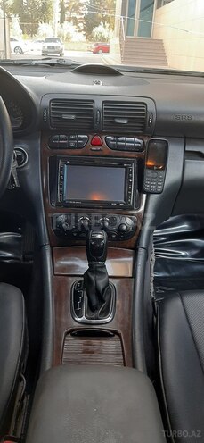 Mercedes C 220 2002, 290,000 km - 2.2 l - Sumqayıt