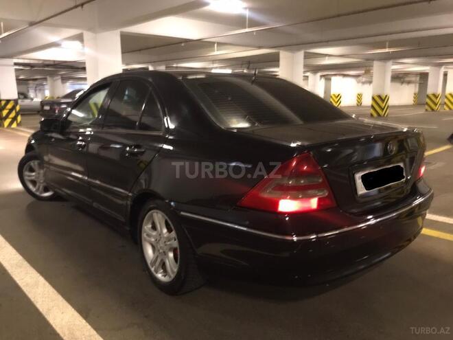 Mercedes C 220 2002, 290,000 km - 2.2 l - Sumqayıt