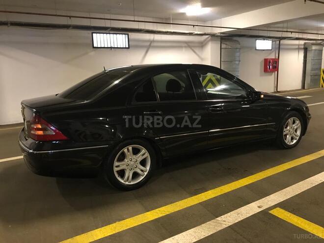 Mercedes C 220 2002, 290,000 km - 2.2 l - Sumqayıt