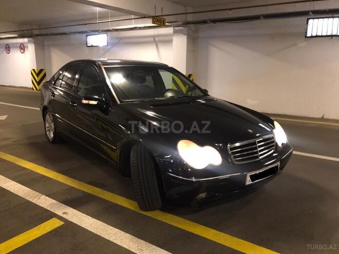 Mercedes C 220 2002, 290,000 km - 2.2 l - Sumqayıt