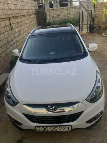 Hyundai ix35 2013, 100,020 km - 2.0 l - Bakı