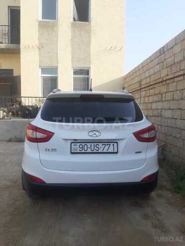 Hyundai ix35 2013, 100,020 km - 2.0 l - Bakı