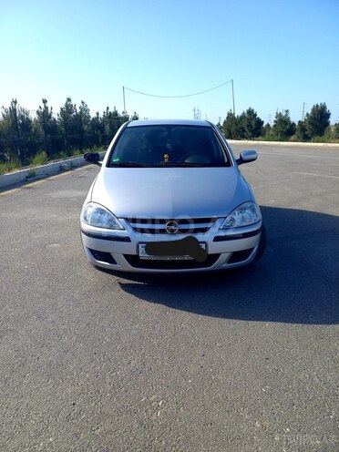 Opel Corsa 2003, 251,000 km - 1.2 l - Bakı