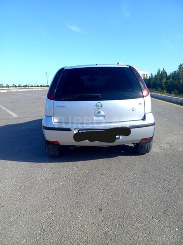 Opel Corsa 2003, 251,000 km - 1.2 l - Bakı