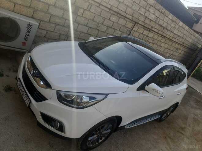 Hyundai ix35 2013, 100,020 km - 2.0 l - Bakı