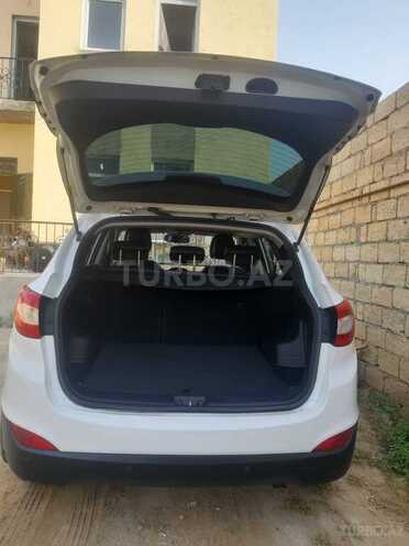 Hyundai ix35 2013, 100,020 km - 2.0 l - Bakı