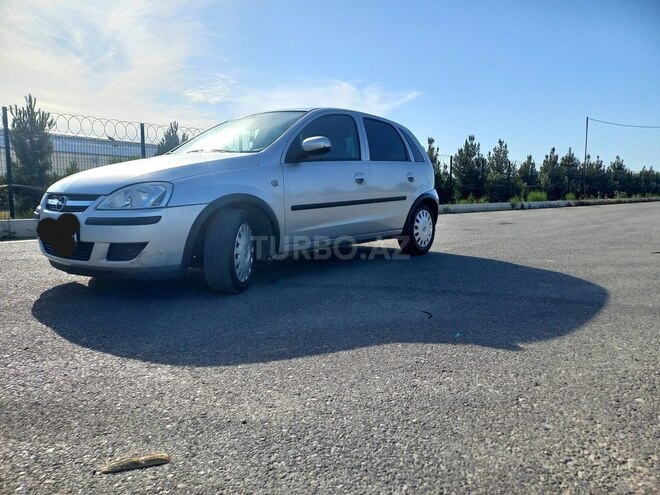 Opel Corsa 2003, 251,000 km - 1.2 l - Bakı