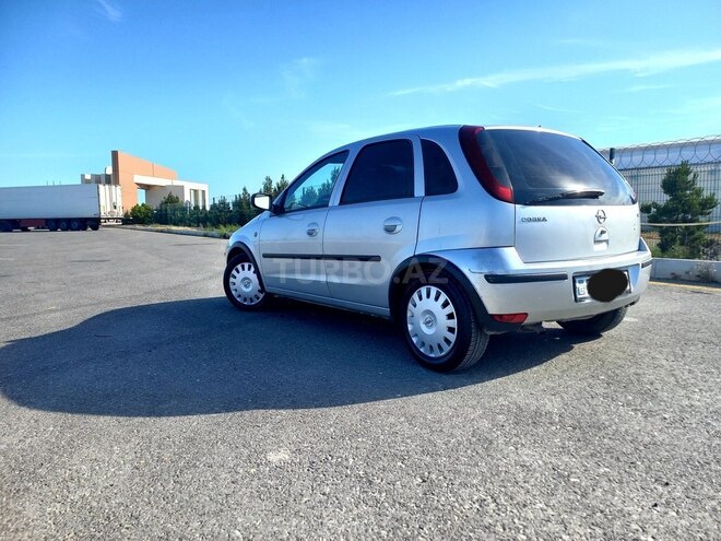 Opel Corsa 2003, 251,000 km - 1.2 l - Bakı