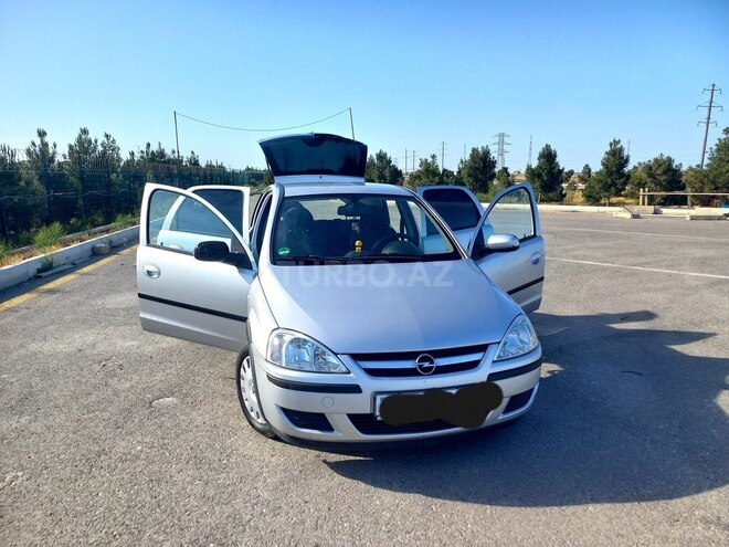 Opel Corsa 2003, 251,000 km - 1.2 l - Bakı
