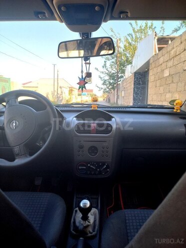 Opel Corsa 2003, 251,000 km - 1.2 l - Bakı