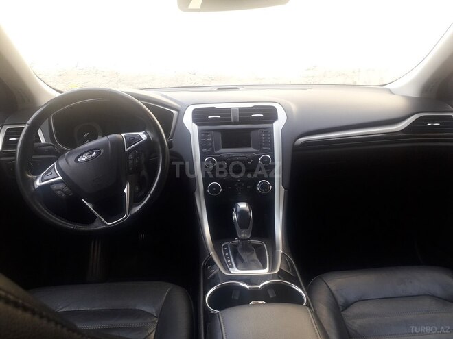 Ford Fusion 2013, 174,640 km - 1.5 l - Bakı