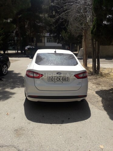 Ford Fusion 2013, 174,640 km - 1.5 l - Bakı