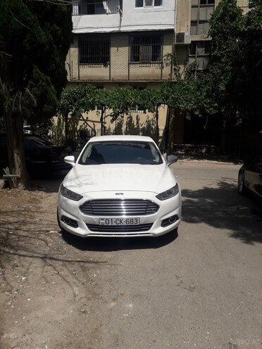 Ford Fusion 2013, 174,640 km - 1.5 l - Bakı