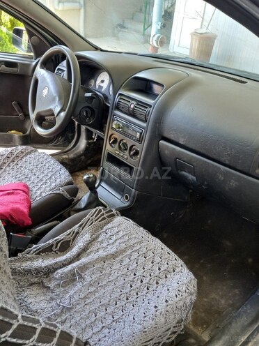 Opel Astra 1998, 220,365 km - 1.6 л - Quba