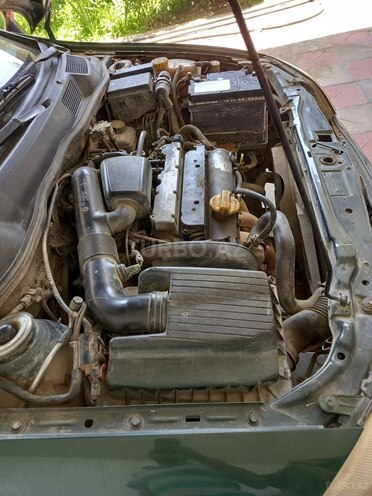 Opel Astra 1998, 220,365 km - 1.6 л - Quba