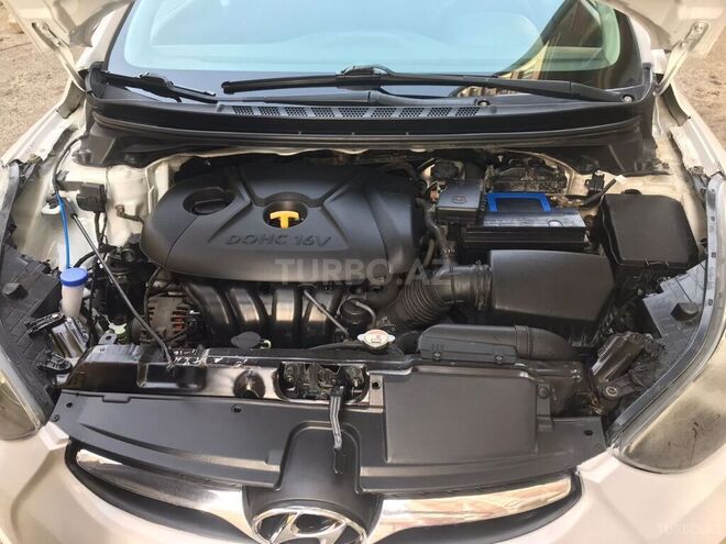 Hyundai Elantra 2012, 163,123 km - 1.8 l - Bakı