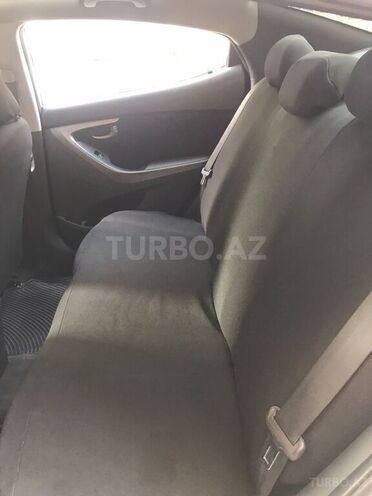Hyundai Elantra 2012, 163,123 km - 1.8 l - Bakı